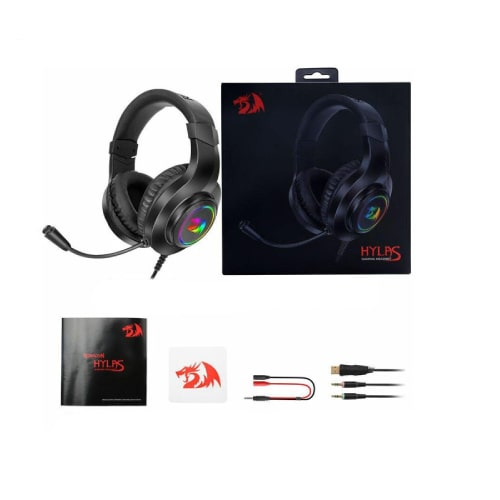 هدست بازی ردراگون مدل Hylas H260