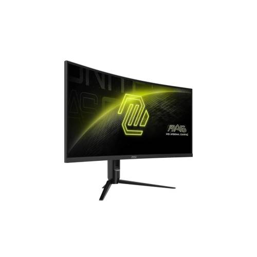 مانیتور گیمینگ سایز 34 اینچ ام اس آی مدل MASI MAG 342CQR E2