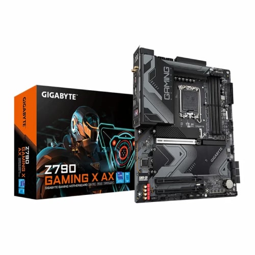 مادربرد گیگابایت GIGABYTE Z790 GAMING X AX DDR5