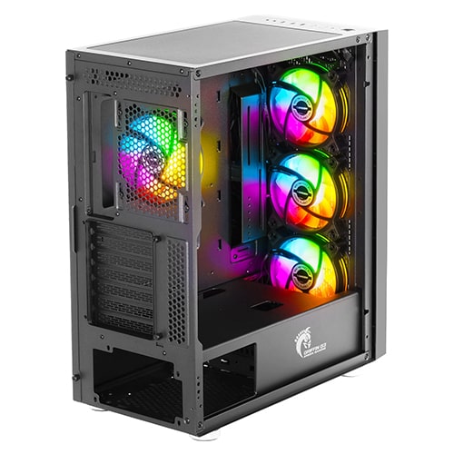 کیس کامپیوتر گرین GREEN GRIFFIN G3