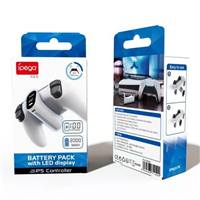 پاوربانک دسته PS5 ظرفیت 2000 میلی آمپر آی پگا PG-P5042