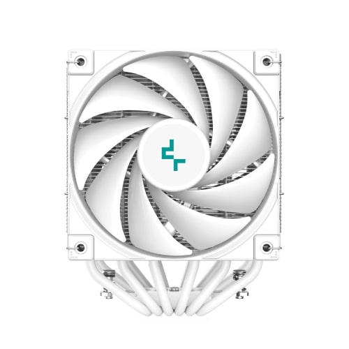 خنک کننده پردازنده بادی دیپ کول مدل DEEPCOOL AK620 White (LGA1700)