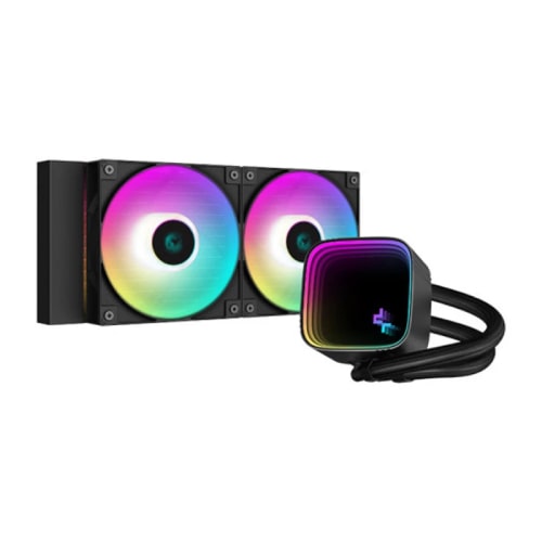 خنک کننده مایع پردازنده دیپ کول DEEPCOOL LS520 SE