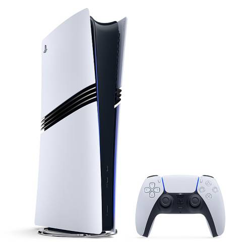 کنسول بازی سونی مدل PLAYSTATION 5 PRO نسخه دیجیتال ظرفیت 2 ترابایت ریجن اروپا