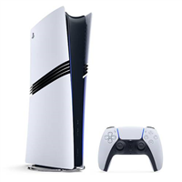 کنسول بازی سونی مدل PLAYSTATION 5 PRO نسخه دیجیتال ظرفیت 2 ترابایت ریجن اروپا