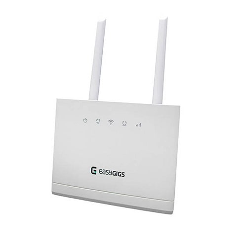 مودم روتر سیم کارت خور  EASY GIGS 4G-LTE