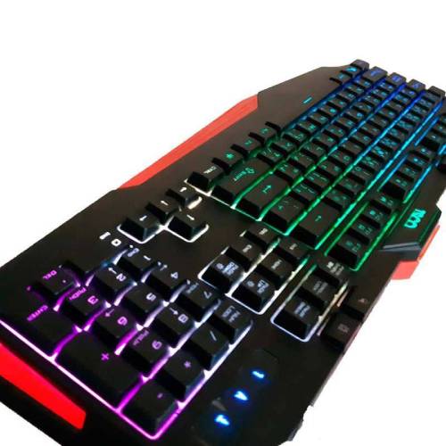 کیبورد با سیم مدل TSCO GK 8123