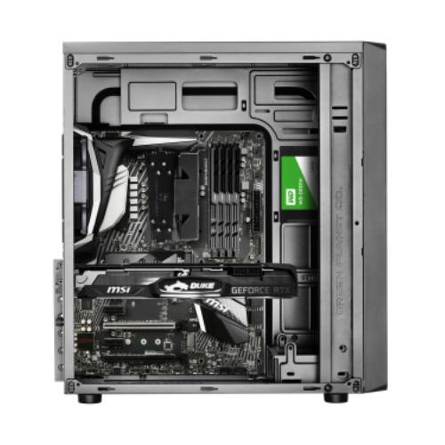 کیس کامپیوتر گرین مدل GREEN AVA PLUS