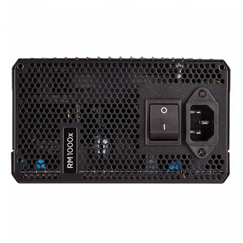 منبع تغذیه کامپیوتر کورسیر مدل CORSAIR RM1000X GOLD FULL MODULAR