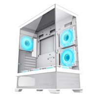 کیس کامپیوتر گیم مکس مدل GAMEMAX VISTA