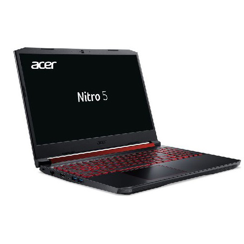 لپ تاپ ایسر مدل - Acer Nitro 5 AN515 , i5-8300HQ , 8GB , 1TB+256SSD , 4GB