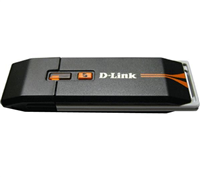 کارت شبکه یو اس بی D-LINK DWA-125/EU