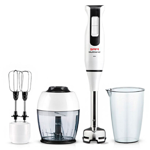 مخلوط‌کن سه کاره  سام مدل FP-720