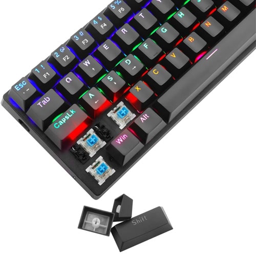 کیبورد بازی تی دگر مدل ARENA T TGK321