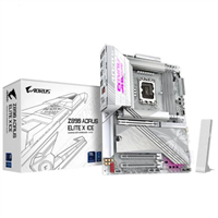 مادربرد گیگابایت مدل GIGABYTE Z890 AORUS ELITE X ICE