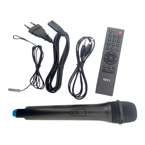 اسپیکر بلوتوثی چمدانی تسکو مدل TSCO TS1910