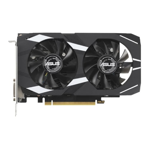 کارت گرافیک ایسوس مدل ASUS Dual GeForce RTX 3050 OC 6GB