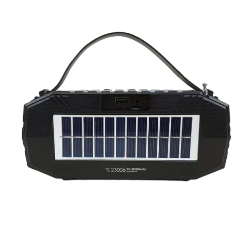 اسپیکر بلوتوثی تسکو مدل TSCO TS23006