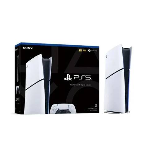 کنسول بازی سونی مدل PLAYSTATION 5 Slim نسخه دیجیتالی ظرفیت 1 ترابایت ریجن اروپا
