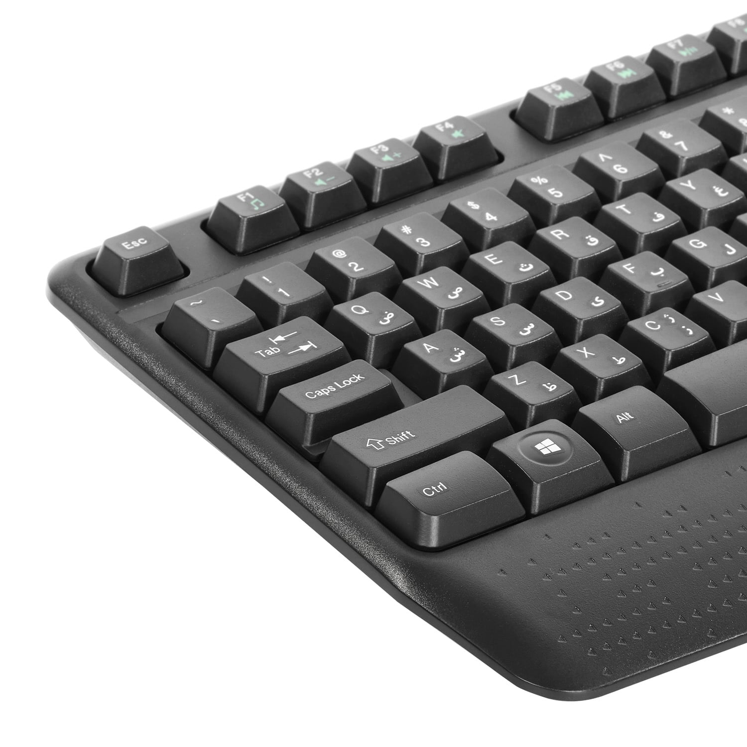 کیبورد بی سیم گرین مدل GREEN GK306W