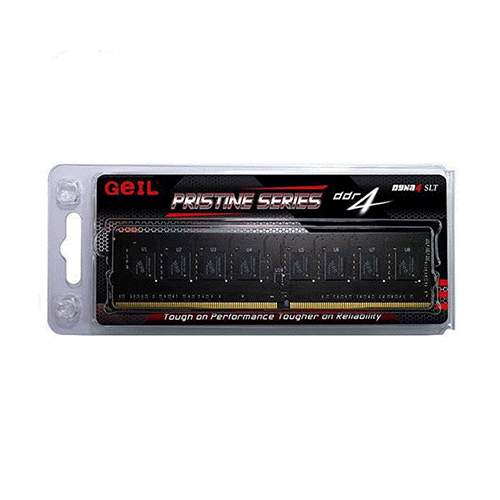 رم کامپیوتر GEIL Pristine DDR4 2666 ظرفیت 16 گیگابایت