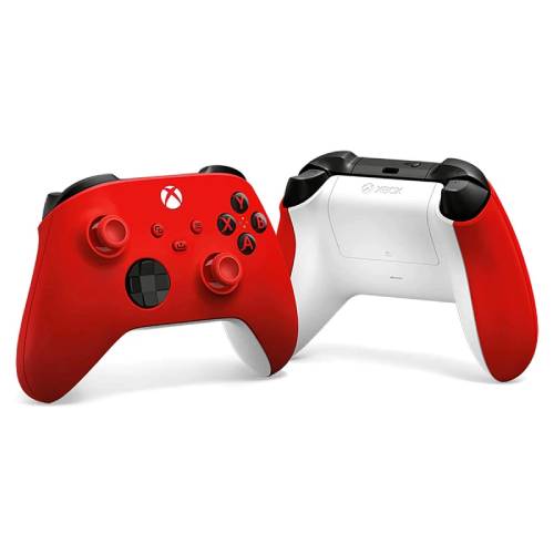 دسته بازی ایکس باکس رنگ قرمز XBOX SERIES X/S