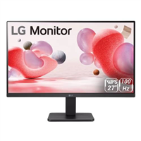 مانیتور 24 اینچ ال جی مدل LG 24MR400-B