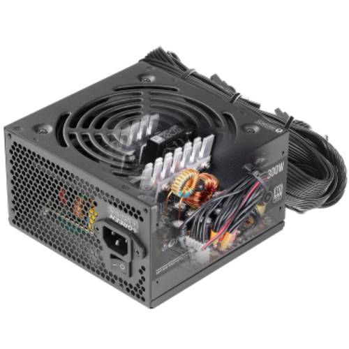 منبع تغذیه کامپیوتر گرین مدل GREEN GP300A-ECO PLUS