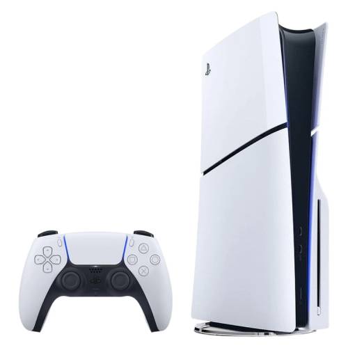 کنسول بازی سونی مدل Playstation 5 Slim نسخه استاندارد ظرفیت 1 ترابایت ریجن اروپا