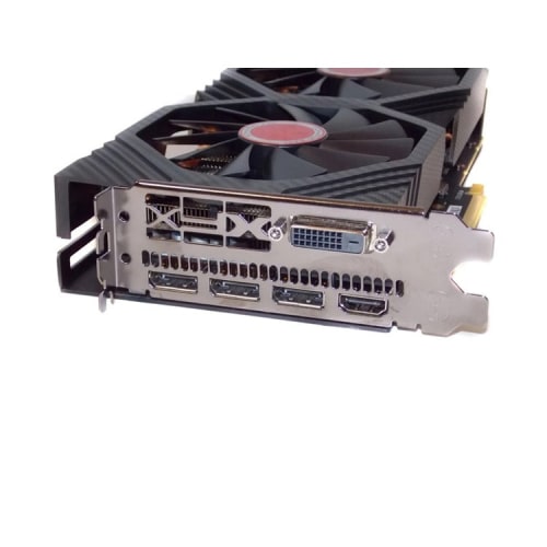 کارت گرافیک مدل XFX RX580 8GB (استوک)