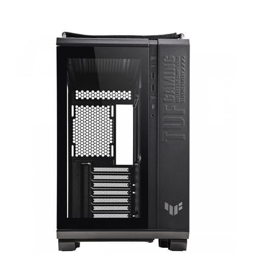 کیس کامپیوتر ایسوس مدل ASUS TUF GT502 BLACK